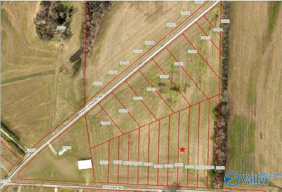 0.62 Acres of Land for Sale in Athens, Alabama