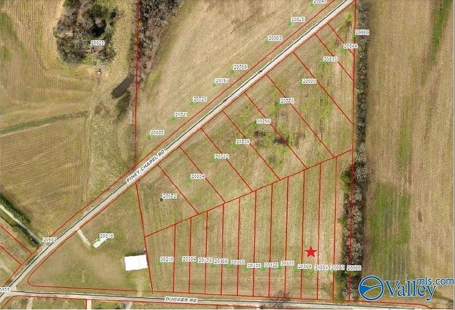 0.65 Acres of Land for Sale in Athens, Alabama