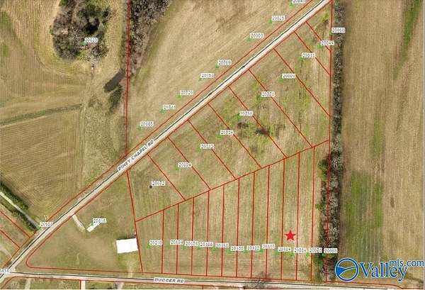 0.65 Acres of Land for Sale in Athens, Alabama