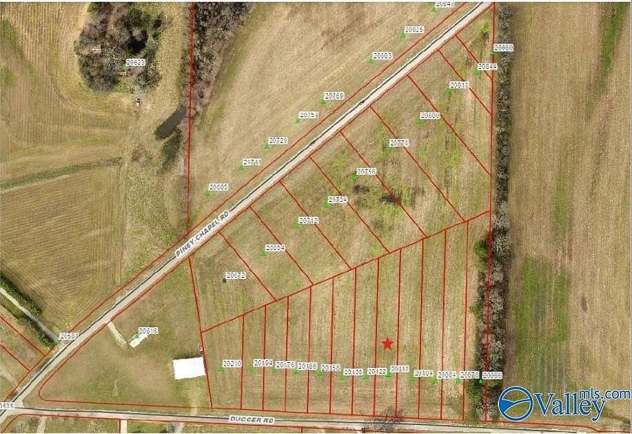0.58 Acres of Land for Sale in Athens, Alabama