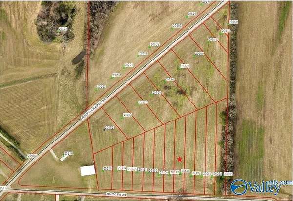 0.58 Acres of Land for Sale in Athens, Alabama
