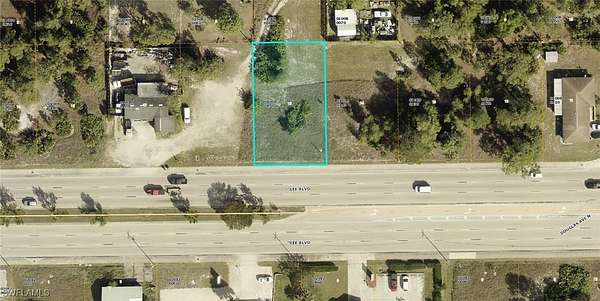 0.25 Acres of Residential Land for Sale in Lehigh Acres, Florida