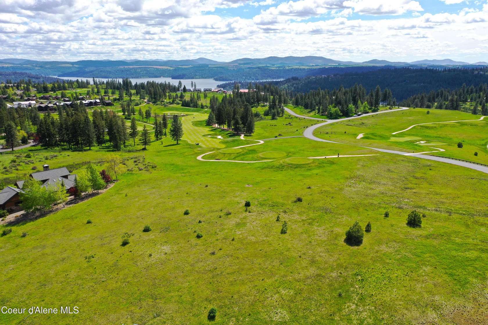 0.66 Acres of Residential Land for Sale in Coeur d'Alene, Idaho