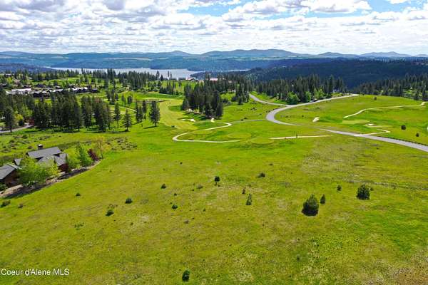 0.66 Acres of Residential Land for Sale in Coeur d'Alene, Idaho