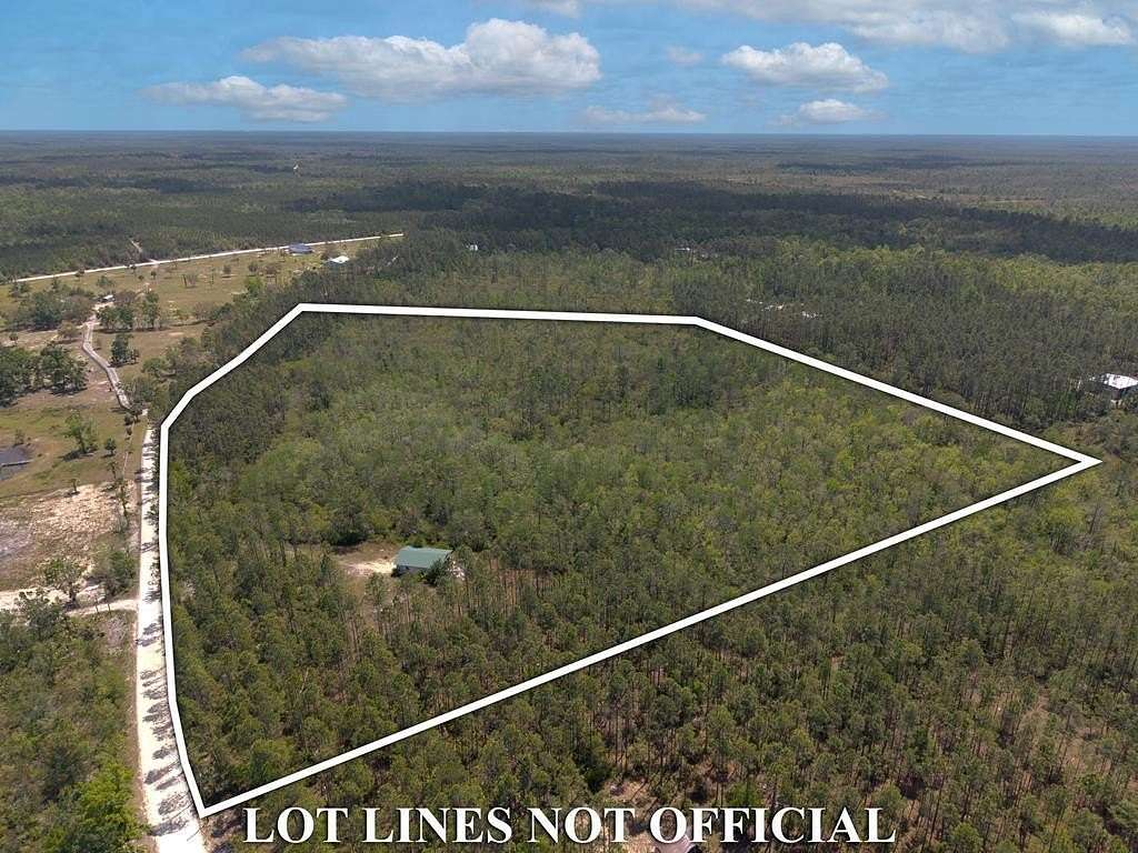 22 Acres of Land for Sale in Steinhatchee, Florida