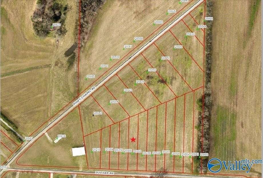 0.47 Acres of Land for Sale in Athens, Alabama