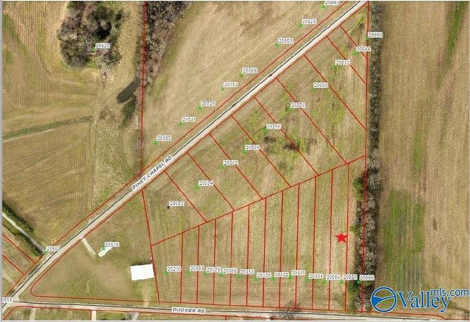 0.69 Acres of Land for Sale in Athens, Alabama