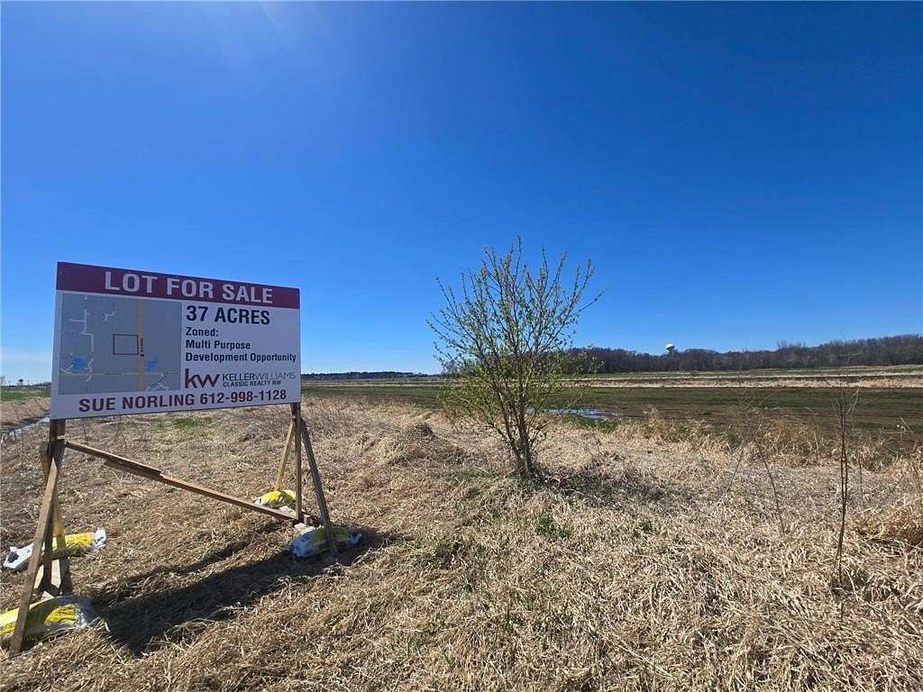 37 Acres of Mixed-Use Land for Sale in East Bethel, Minnesota