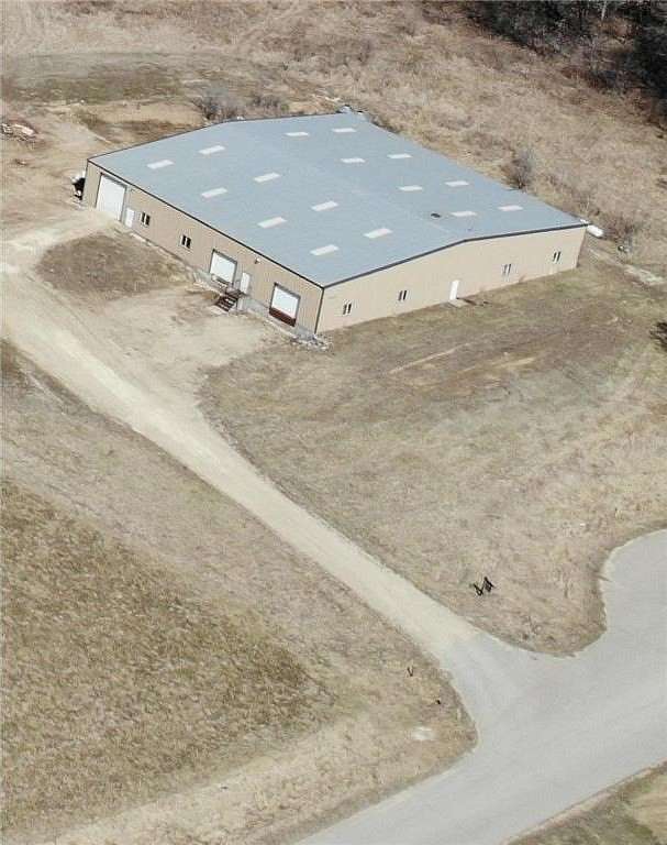 3 Acres of Commercial Land for Sale in Clifton Town, Wisconsin