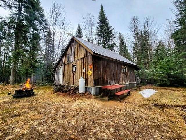 2.75 Acres of Residential Land with Home for Sale in Parishville, New York