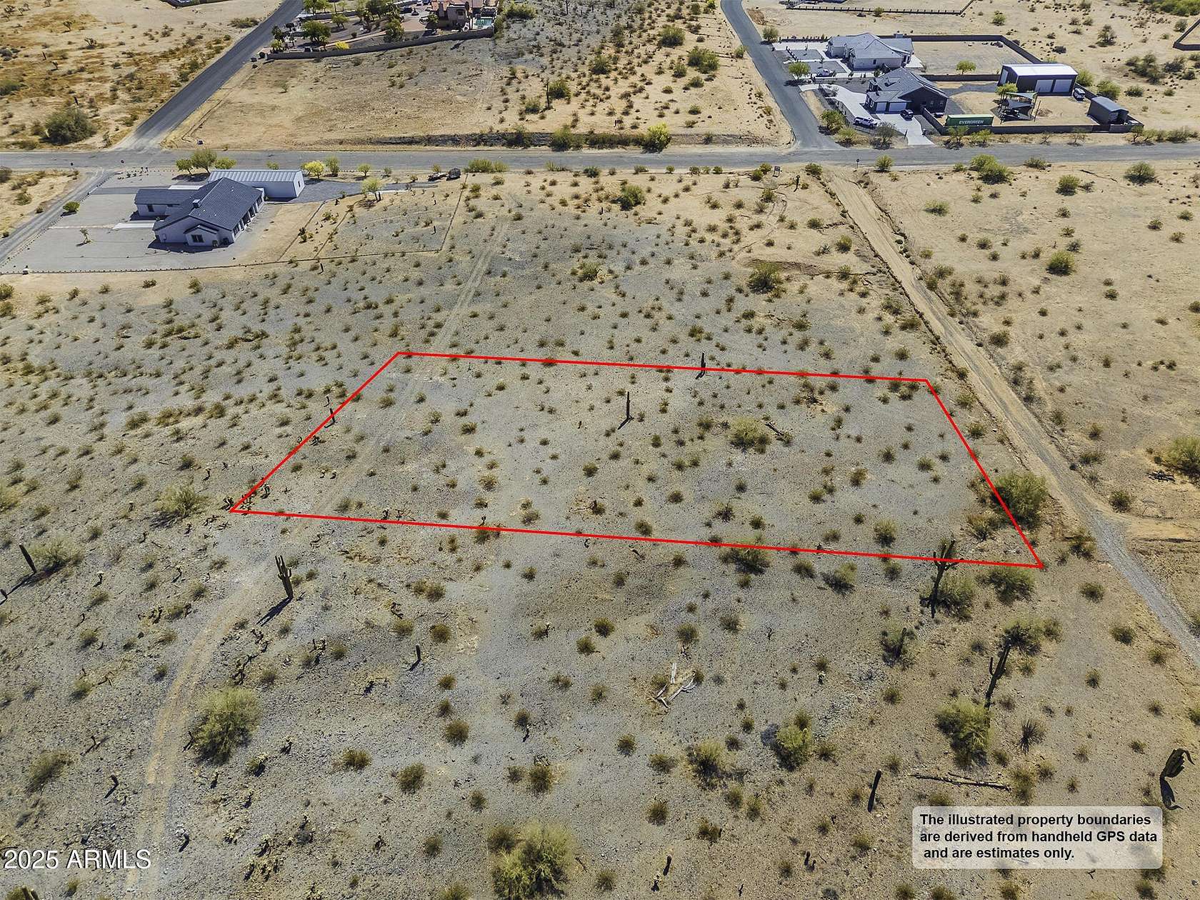 2 Acres of Residential Land for Sale in Casa Grande, Arizona