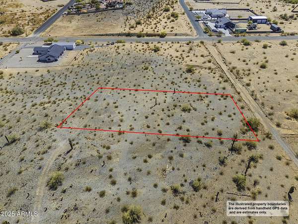2 Acres of Residential Land for Sale in Casa Grande, Arizona