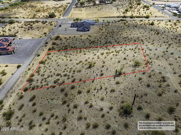 1 Acre of Residential Land for Sale in Casa Grande, Arizona