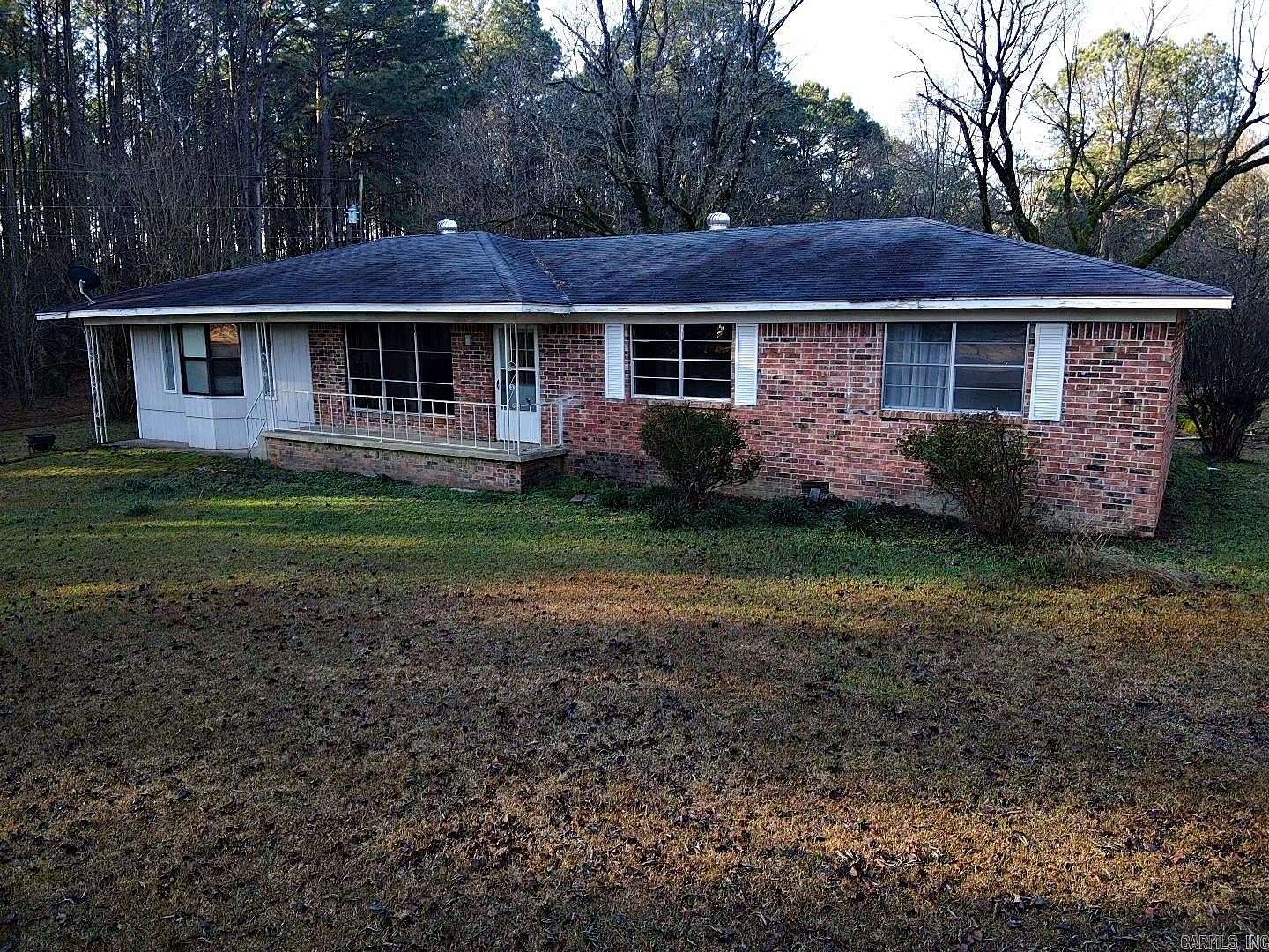 3 Acres of Residential Land with Home for Sale in Arkadelphia, Arkansas