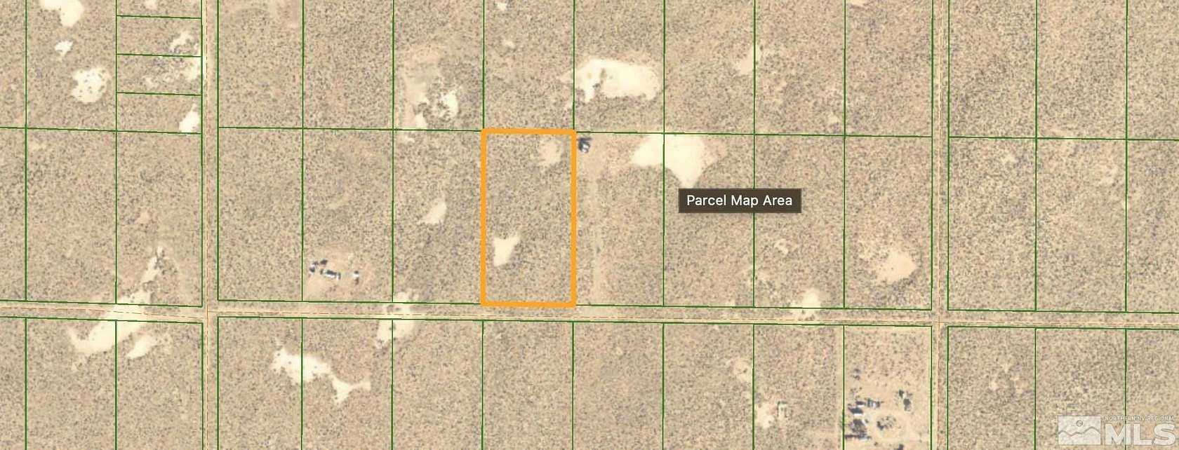 4.77 Acres of Residential Land for Sale in Silver Springs, Nevada