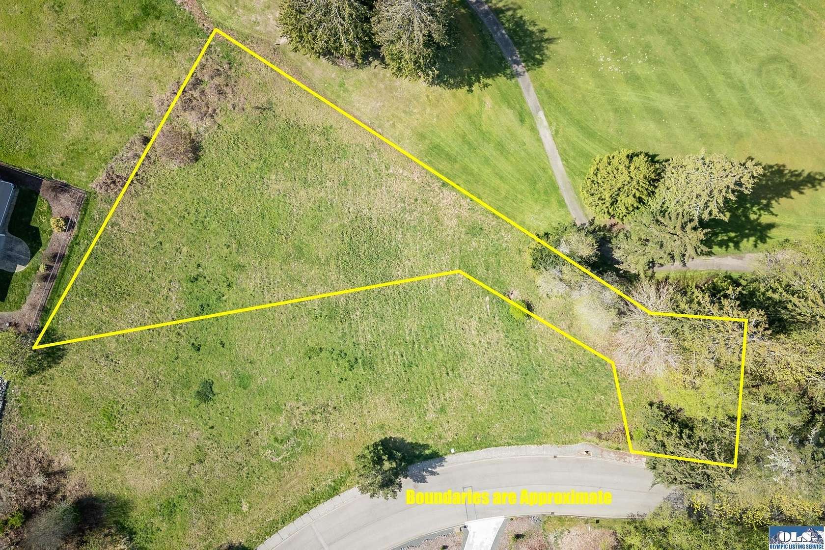 0.94 Acres of Residential Land for Sale in Port Angeles, Washington