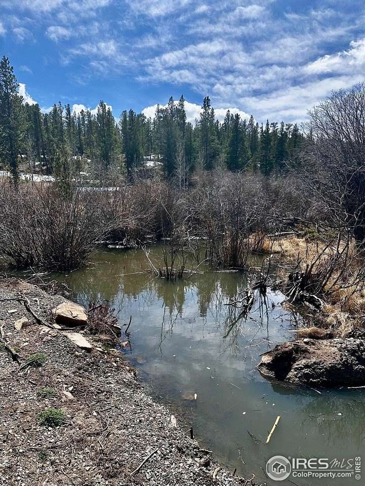 5 Acres of Residential Land for Sale in Red Feather Lakes, Colorado