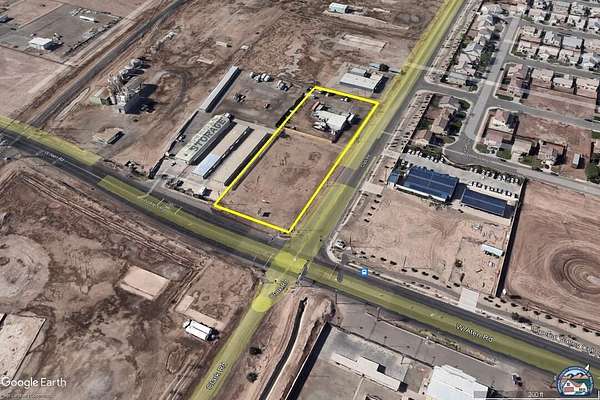 2.12 Acres of Mixed-Use Land for Sale in Imperial, California