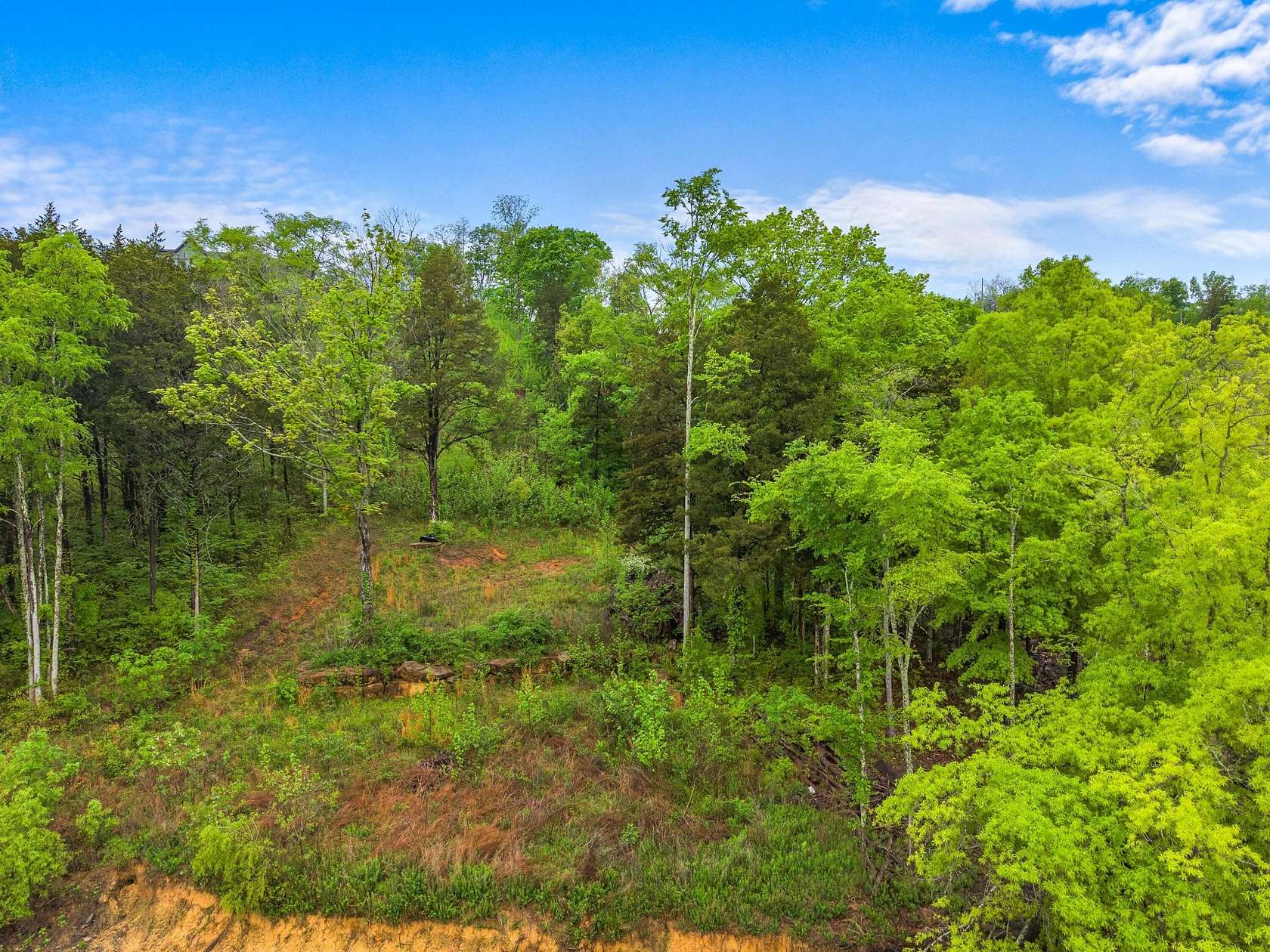 4.1 Acres of Residential Land for Sale in Dandridge, Tennessee