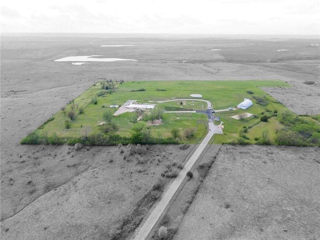 23 Acres of Land for Sale in Allen, Kansas