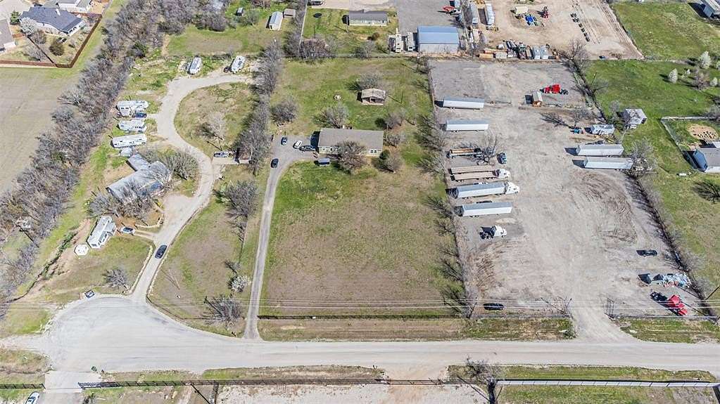 2.35 Acres of Improved Mixed-Use Land for Sale in Justin, Texas