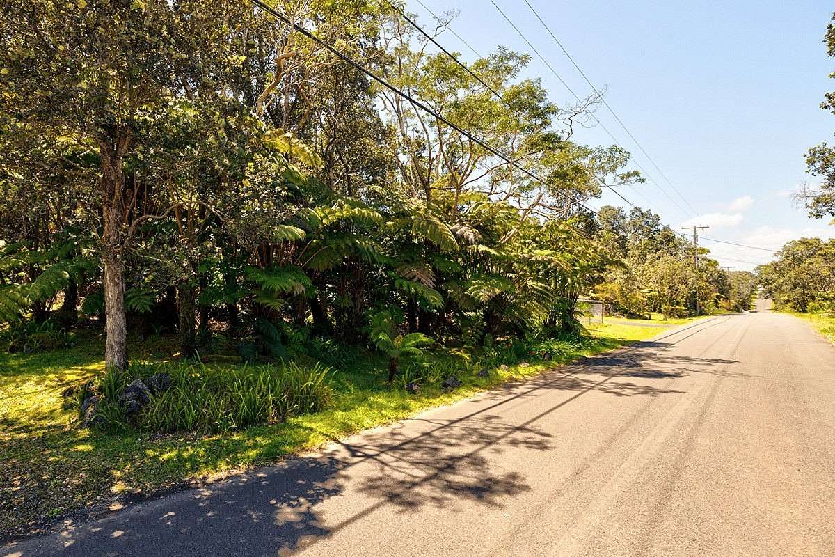 0.21 Acres of Residential Land for Sale in Volcano, Hawaii