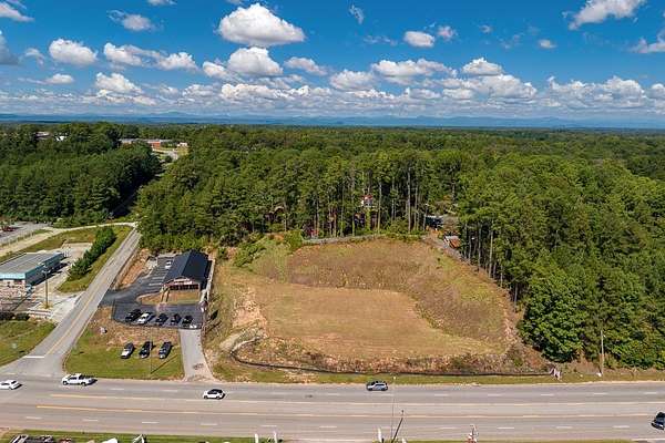 0.84 Acres of Commercial Land for Sale in Seneca, South Carolina