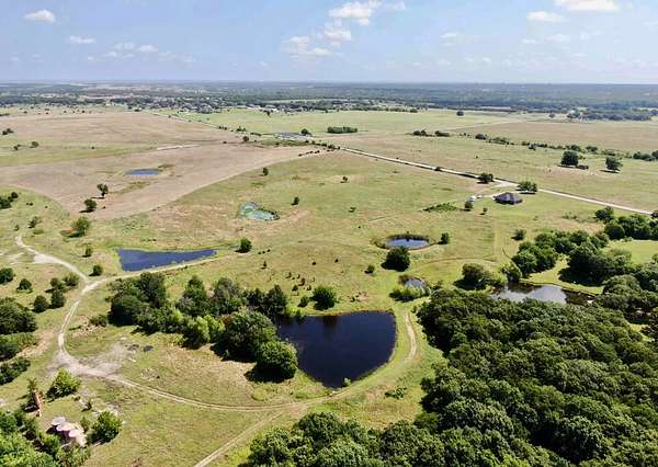 68.6 Acres of Land for Sale in Ardmore, Oklahoma