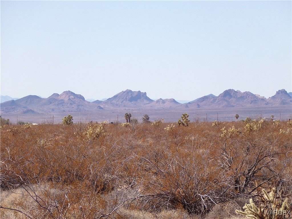 2.28 Acres of Residential Land for Sale in Yucca, Arizona
