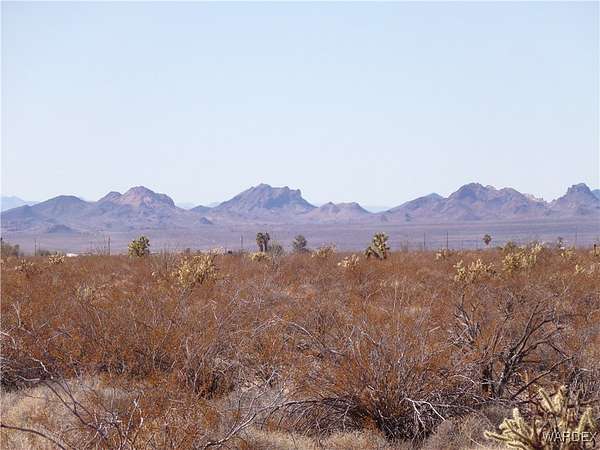 2.28 Acres of Residential Land for Sale in Yucca, Arizona