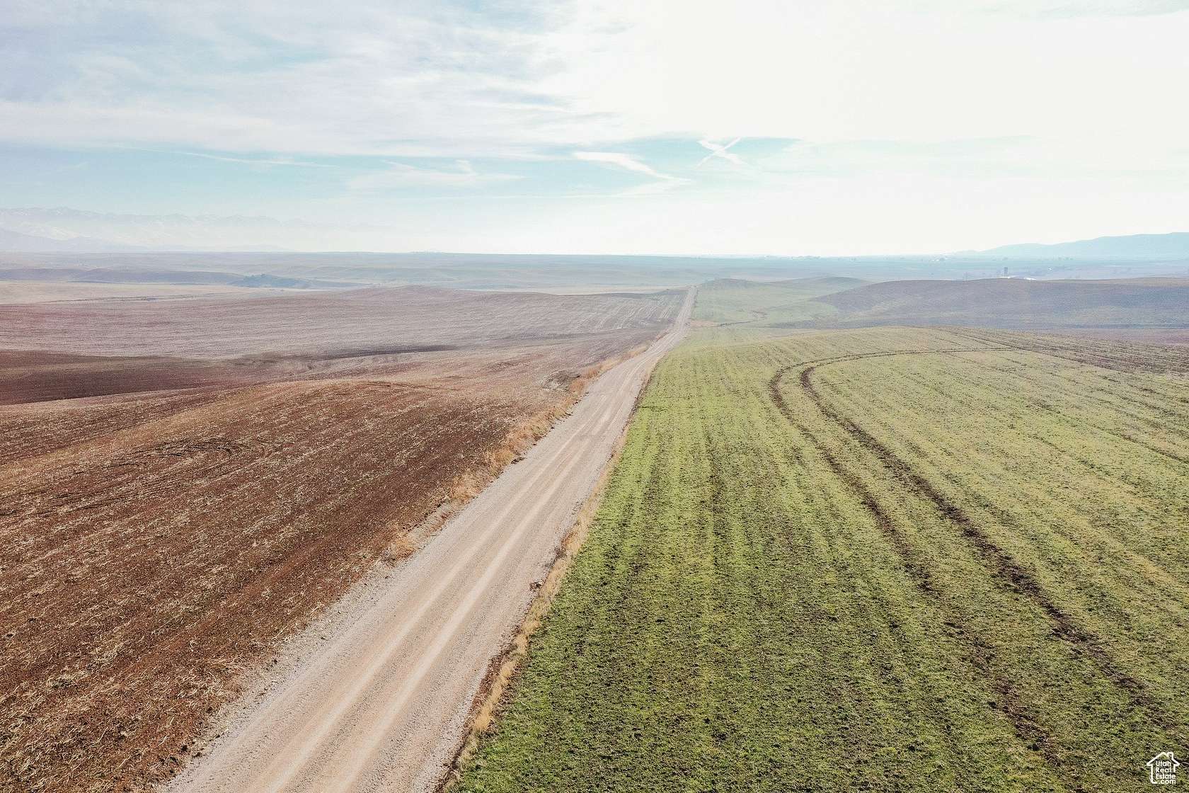 750 Acres of Agricultural Land for Sale in Preston, Idaho