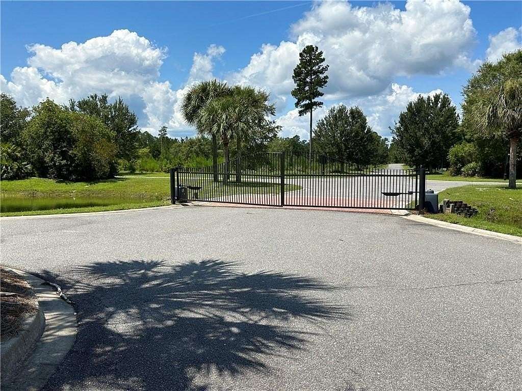 2.16 Acres of Residential Land for Sale in Waynesville, Georgia