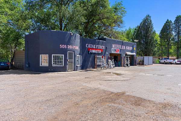 1.23 Acres of Residential Land for Sale in Albuquerque, New Mexico