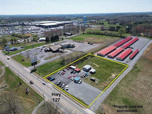 1.42 Acres of Commercial Land for Sale in Jamestown, Kentucky