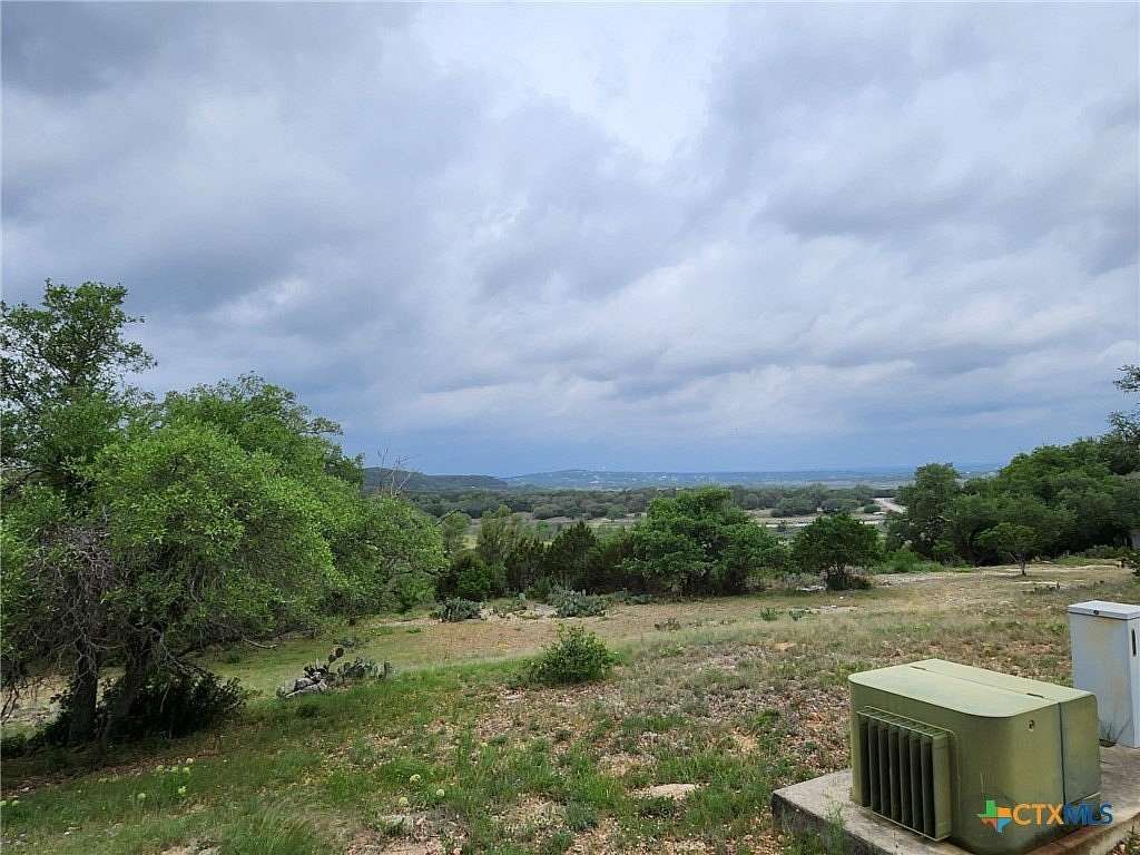 1.3 Acres of Residential Land for Sale in Canyon Lake, Texas