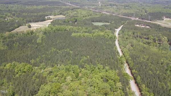 3 Acres of Residential Land for Sale in Rougemont, North Carolina