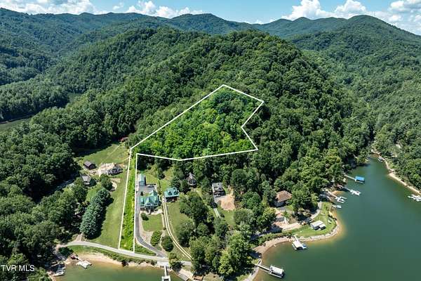 3.47 Acres of Residential Land for Sale in Butler, Tennessee