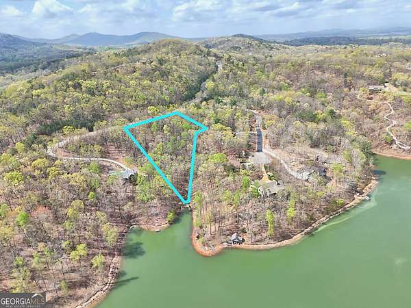 2.85 Acres of Residential Land for Sale in Cleveland, Georgia