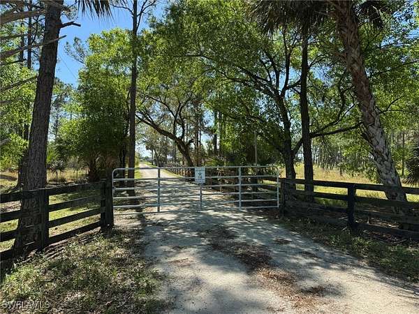 15 Acres of Agricultural Land for Sale in Punta Gorda, Florida