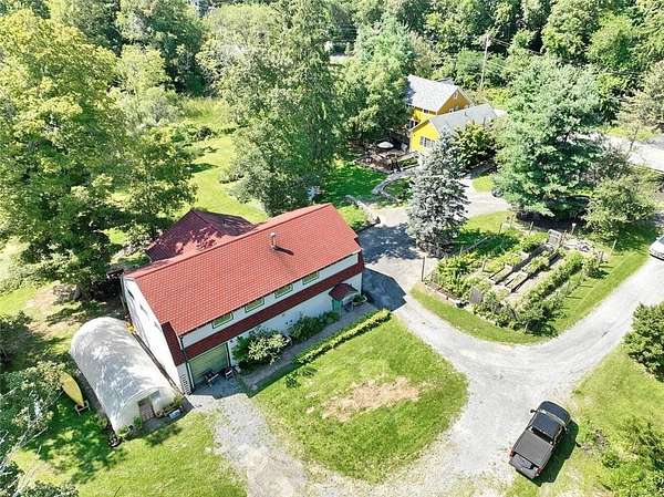 3.4 Acres of Residential Land with Home for Sale in Harriman, New York