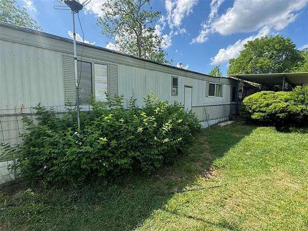 2 Acres of Land with Home for Sale in Gladewater, Texas