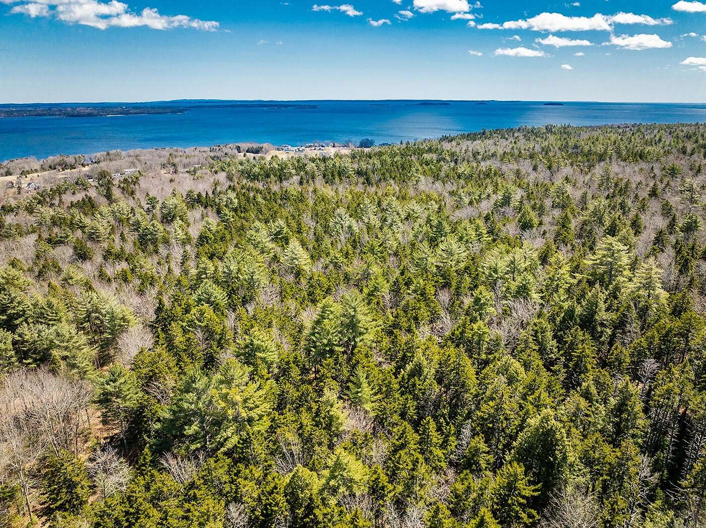 62.9 Acres of Recreational Land for Sale in Lincolnville, Maine