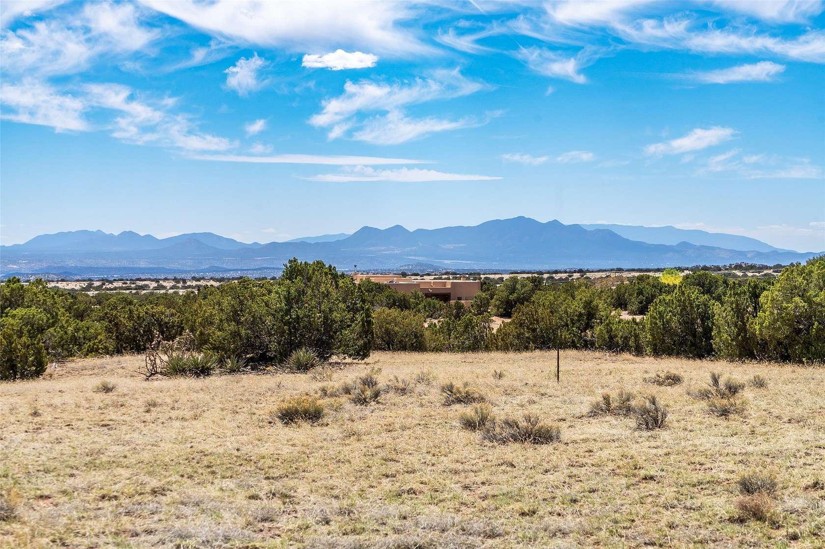 3.7 Acres of Residential Land for Sale in Lamy, New Mexico