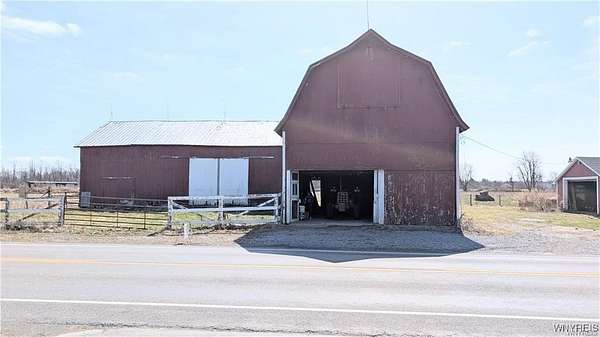 4 Acres of Agricultural Land for Sale in Newstead Town, New York