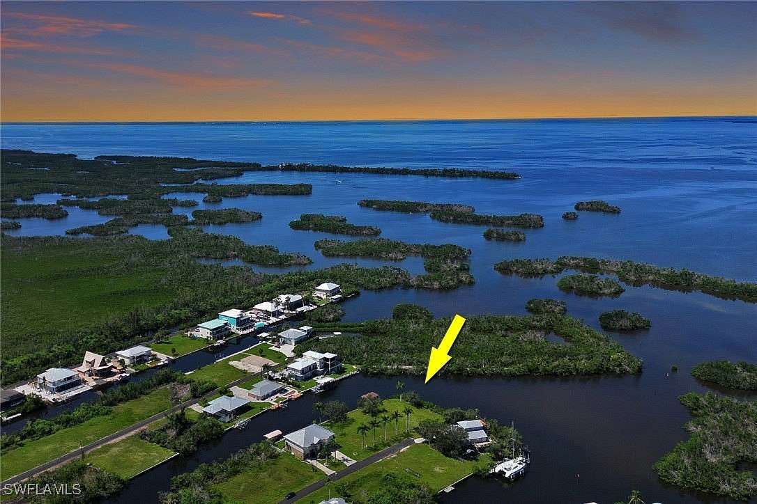 0.56 Acres of Residential Land for Sale in Punta Gorda, Florida