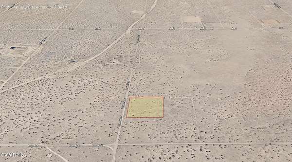 2.56 Acres of Land for Sale in Lancaster, California