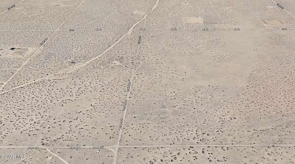 2.56 Acres of Land for Sale in Lancaster, California