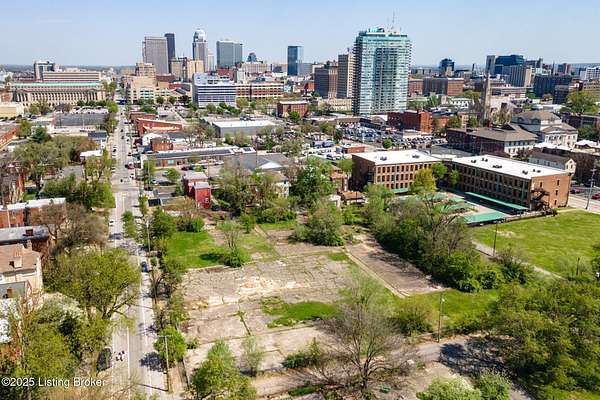 1.84 Acres of Residential Land for Sale in Louisville, Kentucky