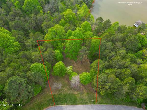 0.45 Acres of Residential Land for Sale in Vonore, Tennessee