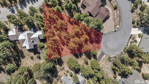 0.48 Acres of Residential Land for Sale in Reno, Nevada